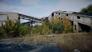 Угольные шахты Донбасса / Тяжелый труд шахтеров, который больше не нужен