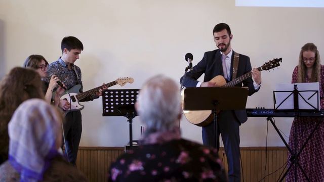 Пасха || Иисус Мессия (Слово жизни Cover) - Lighthouse Music | Kogudus Taassund смотреть онлайн