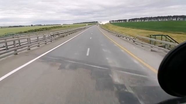 Небольшой ремонт в пути, Тандер затопило!!! смотреть онлайн