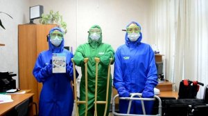 Ролик ко Дню социального работника 2020