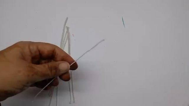 Diy How to make Artificial Stamen / Pips смотреть онлайн