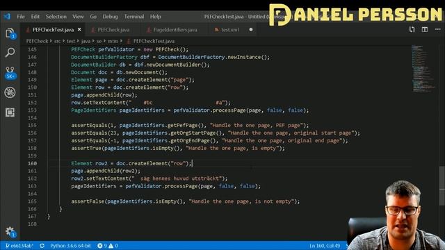 I tried to use Test-Driven Development смотреть онлайн