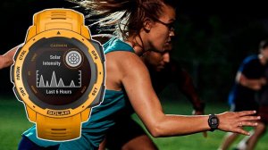 Как ТРЕНИРОВАТЬСЯ с Garmin Instinct 2S. Спортивные возможности ЖИВУЧИХ Гарминов