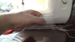 Шторная лента