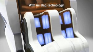 Массажное кресло Yamaguchi AXIOM   функции кресла