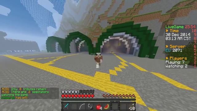 Minecraft Survival Games #1 | ПК? смотреть онлайн