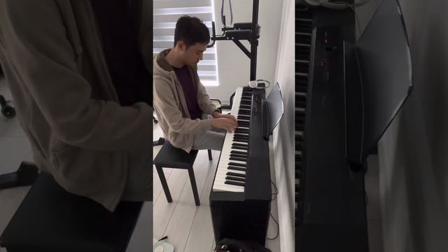 Toccata and Fugue in d minor - Digital Piano смотреть онлайн