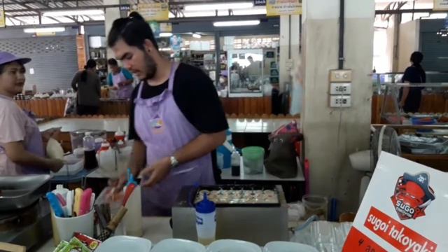 Обзор тайского рынка. Морепродукты.  Цены в Таиланде. Еда в Таиланде. Паттайя.