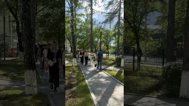 ✨А мы переносимся в корпус на Комсомольской, куда теперь направляются наши гости.