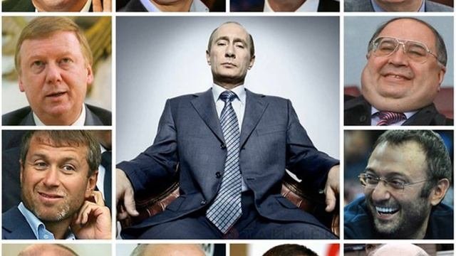 Как олигархи стали олигархами. Как олигархи стали олигархами