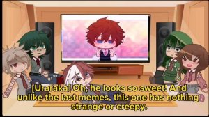 MHA Reacts to Afton family || FNAF || BNHA || GCMM ||