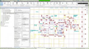 Эффективное использование стадий в Revit для проведения реконструкции промышленного объекта. y