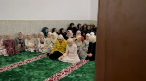 Женский мажлис в с. Ново-Аргвани