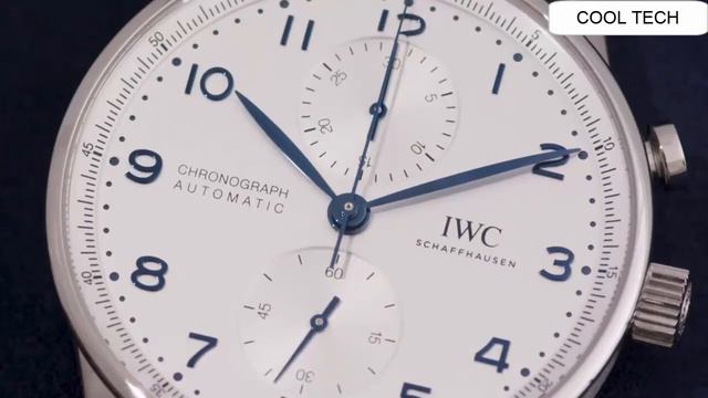 Top 15 Best New IWC Watches For Men | IWC Watches For Sale | IWC Watches Review 2021