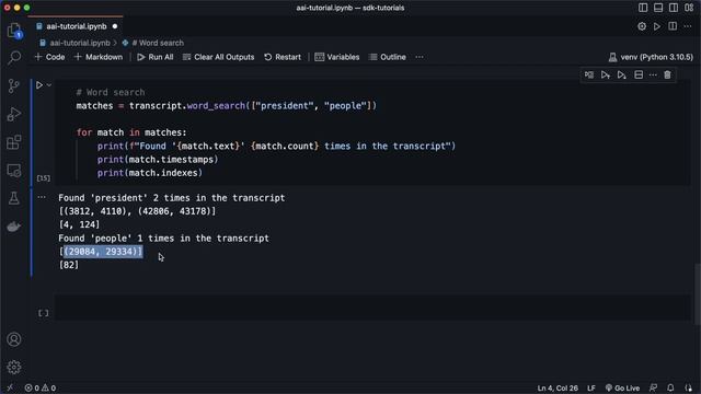 Speech recognition in Python made easy | Python Tutorial