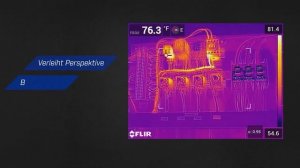 FLIR Exx Serie DE Vorstellung FLIR E54/E76/E86/E96 von FLIR-Infrarotkameras.de