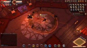 Результат ФАРМА 10 карт подземелий Т7 в Альбион! Albion Online