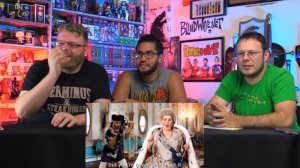 Alexander the Great vs Ivan the Terrible Epic Rap Battles of History REACTION!!