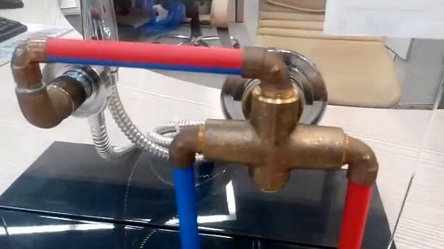 Гигиенический душ Kludi Bozz 3889990576 смотреть онлайн