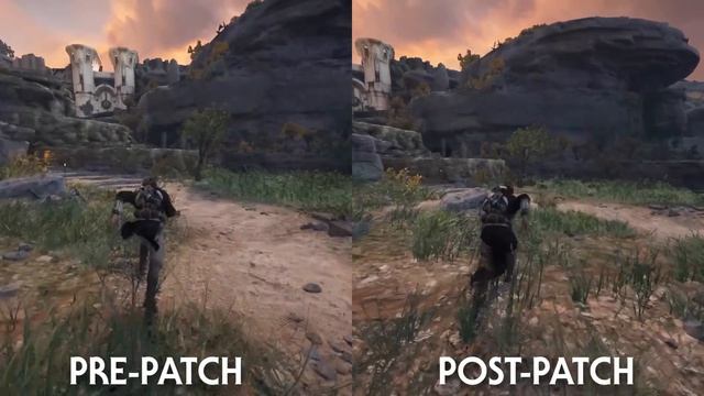 NEW Star Wars Jedi Survivor UPDATE for PS5/Xbox Details + Comparison! смотреть онлайн