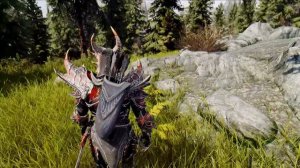 Skyrim RGR ENB Graphics GTX 970 G1