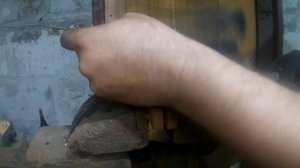 золотая панцирная цепь в 35++ грамм своими руками  (ч1)