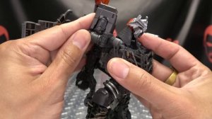 Studio Series Rise of the Beasts Leader SCOURGE: EmGo's Transformers Reviews N' Stuff
