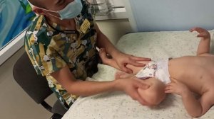 ДЦП. Атоника астатическая форма средней степени тяжести. Занятия в домашних условиях.