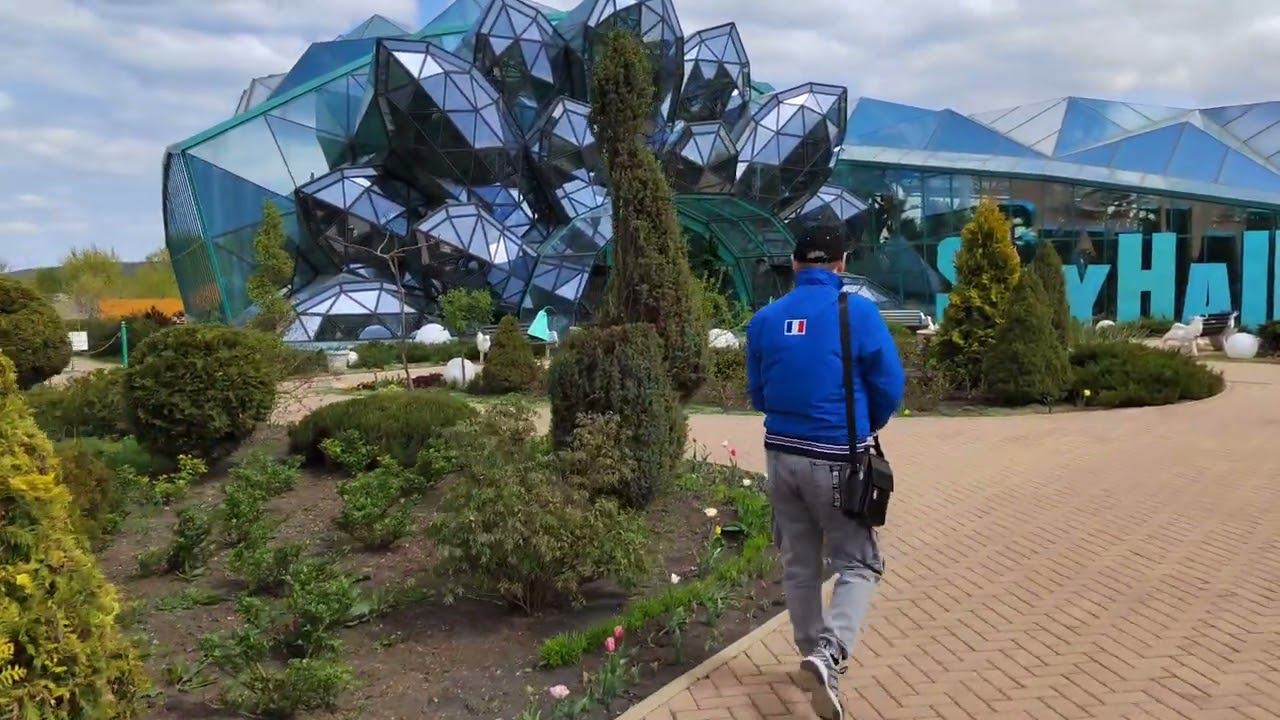 Что посмотреть недалеко от Пятигорска? смотреть онлайн