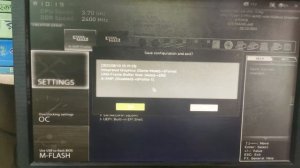 Msi A520M Pro Vh - Increase Vram 2gb 4gb 8gb 16gb  & Turn on XMP for Ram