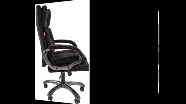 Обзор кресла CHAIRMAN 442 смотреть онлайн