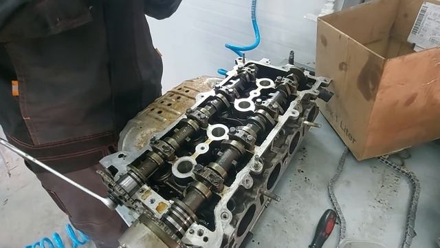 Капитальный ремонт двигателя Lifan X60 смотреть онлайн