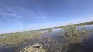 обзор покатушек Казанка из ПНД  ВОЛОСЫ НАЗАД