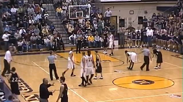 Game 11 HNHS Basketball 2006 Marion смотреть онлайн