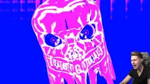 THIS PAC MAN GAME GIVES ME DEPRESSION (PAC MAN HORROR GAME)