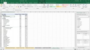 EXCEL PRO TIP: Outline & Tabular PivotTable Layouts