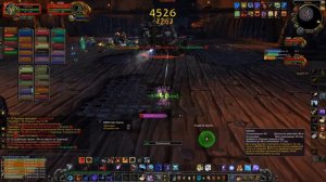 Литейная. Чернорук "Вождь клана Черной горы" - Blackhand "Warlord of the Blackrock"