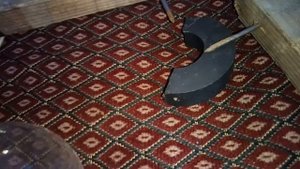 ?Разрезать магнит с помощью палки и двух гвоздей …? ?Для разновидностей БТГ