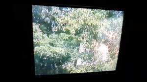 Поездка в автобусе СССР, - общественный транспорт,- архивныйVHS.