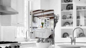 Кухня в деревенском стиле во всей своей красе