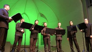 Саят-Нова (Sayat-Nova) в джазовой обработке.