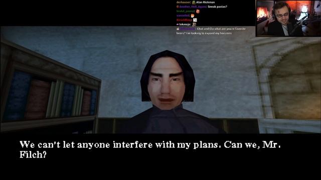 Elajjaz - Harry Potter and the Philosopher's Stone - Complete Playthrough смотреть онлайн