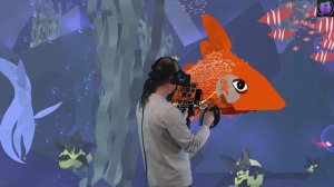 Teaching Tilt Brush: Let's Paint a Fish!