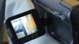 Sony Digital8 HandyCam TRV480