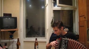 Любэ про коня, Алексей Симонов, Рязанский гармонист из 10 ки лучших в России
