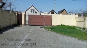 Porţi automate in Moldova, 069781234.