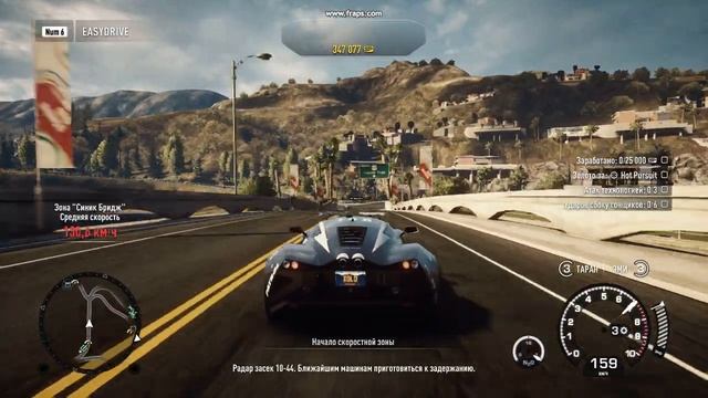 APU A10-6800k 4,1Ghz - NFS Rivals Gameplay Ultra settings смотреть онлайн