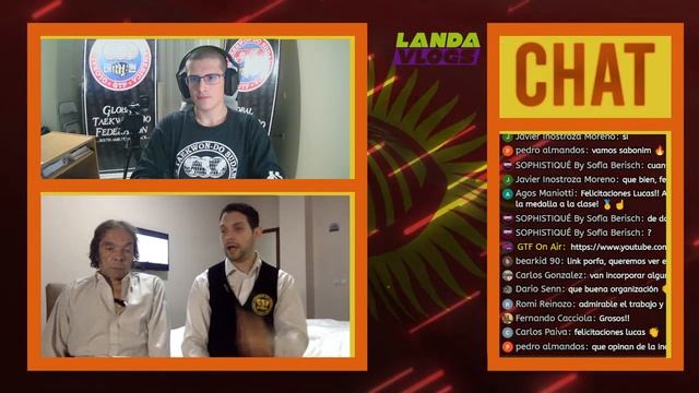 LANDA VLOGS KYRGYZTAN 2023 GLOBAL TAEKWON-DO FEDERATION GTF смотреть онлайн