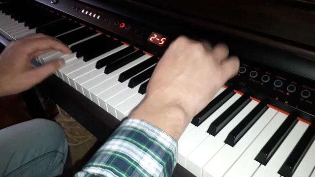 Электро пианино смотреть онлайн