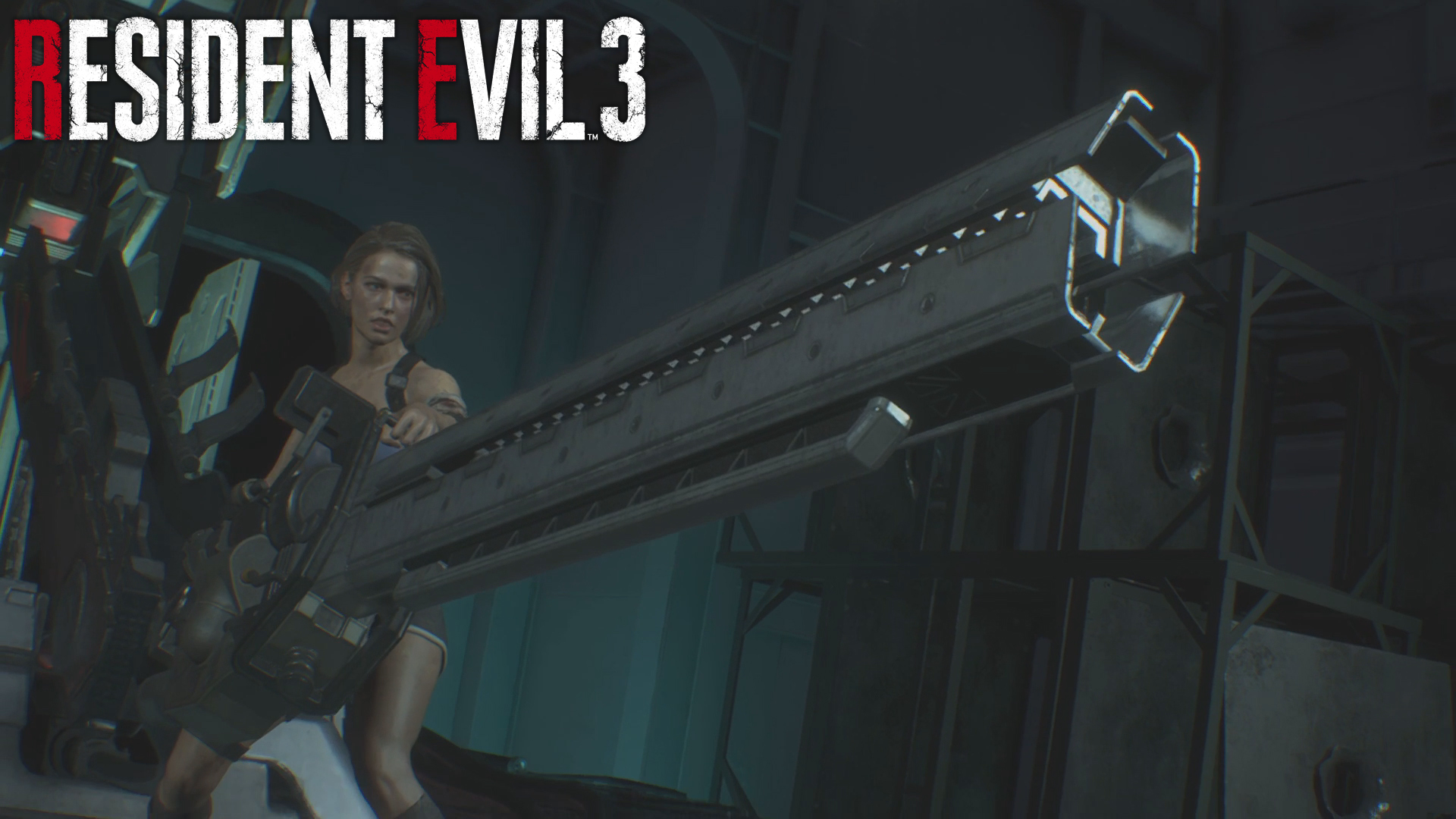 Resident Evil 3  ➪ # 11) Финал